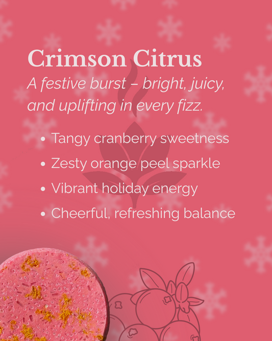 Crimson Citrus