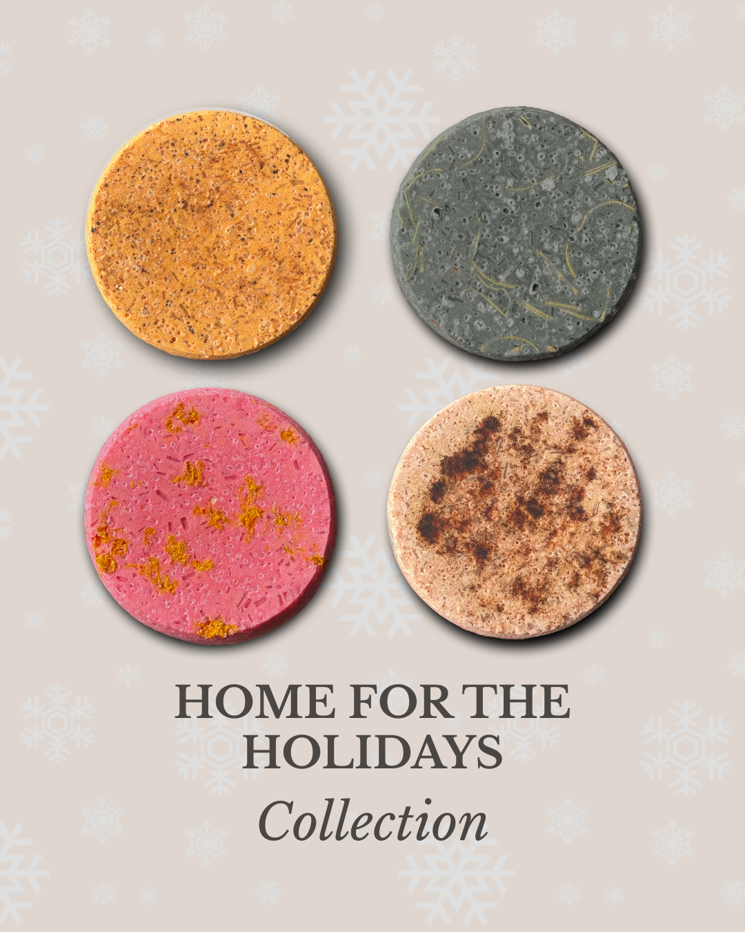 Home for the Holidays - Festive 4-Pack