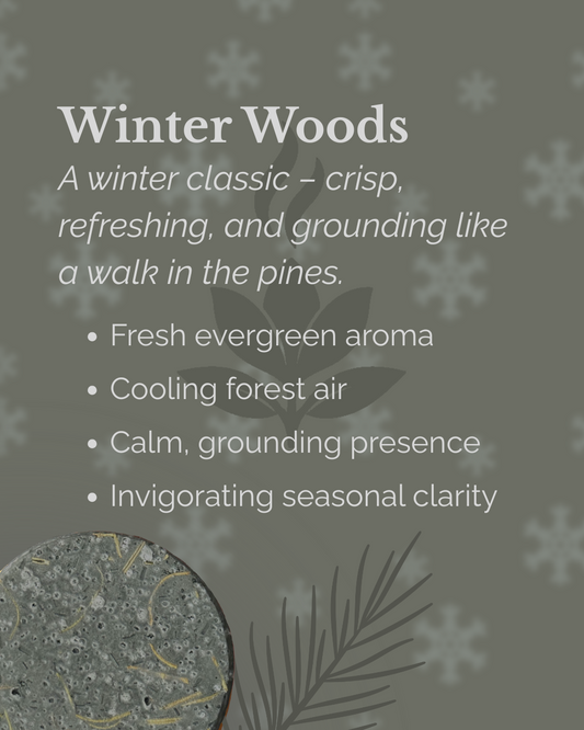 Winter Woods