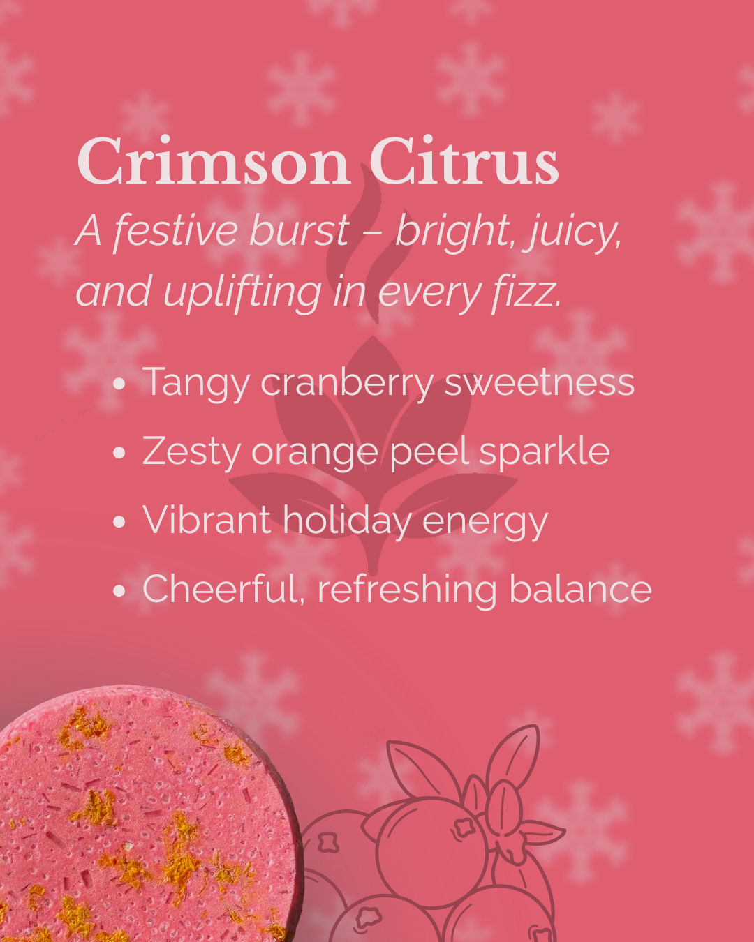 Crimson Citrus