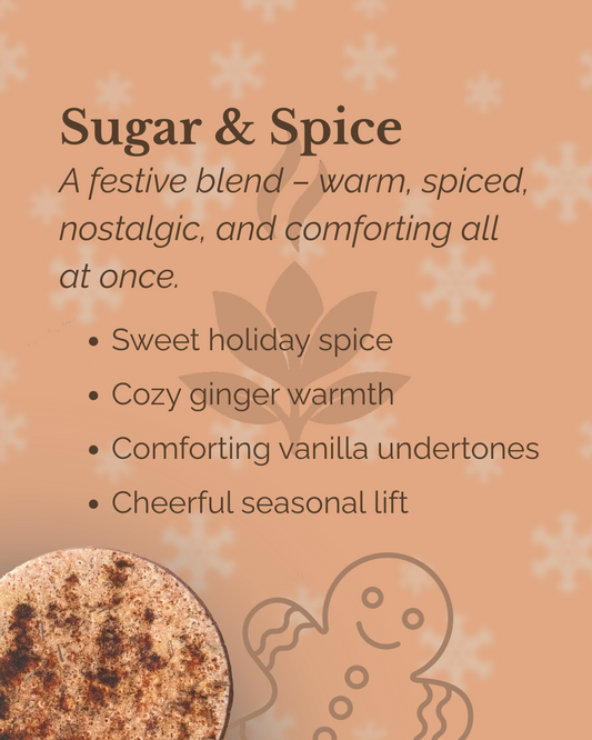 Sugar & Spice